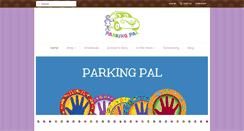 Desktop Screenshot of parkingpalmagnet.com